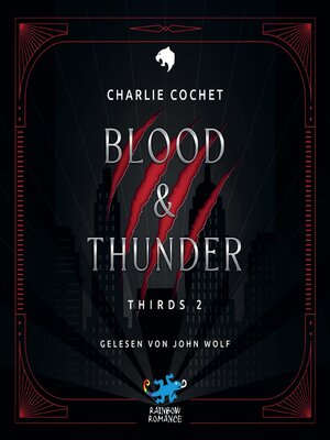 cover image of Blood & Thunder